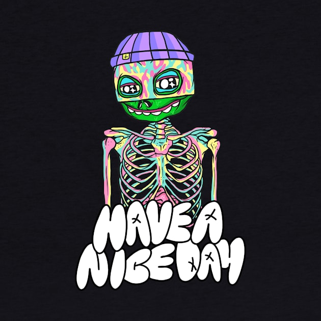 have a nice day by Pararel terror